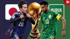 Nhận định bóng đá Nhật Bản vs Saudi Arabia, 17h35 ngày 25/3: Saudi Arabia thắng